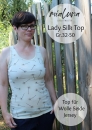 Ebook Lady Silk Top Unterhemd Basic Top für Wolle/Seide Jersey Gr. 32-50
